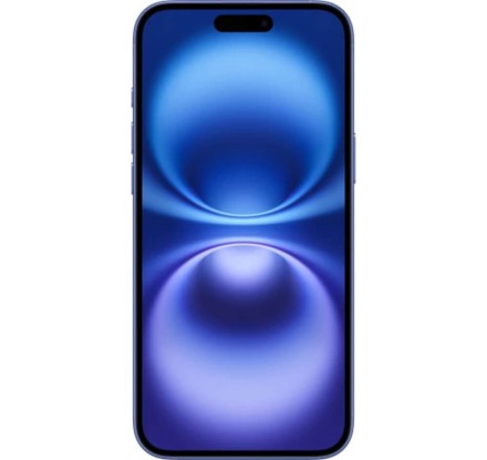 Смартфон Apple iPhone 16 256GB ультрамарин