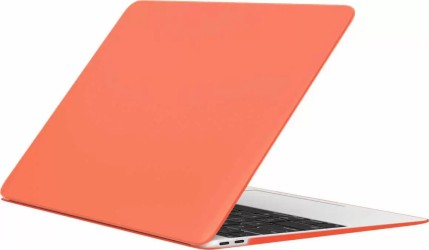 Чехол-накладка moonfish для MacBook Pro 13" soft-touch (коралловый)