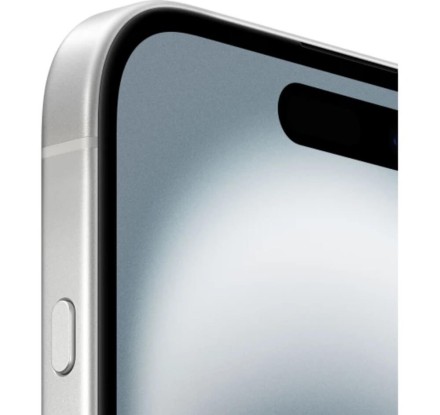 Смартфон Apple iPhone 16 256GB белый