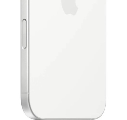 Смартфон Apple iPhone 16 256GB белый