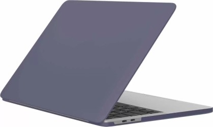 Чехол-накладка moonfish для MacBook Pro 13" soft-touch (лавандовый)