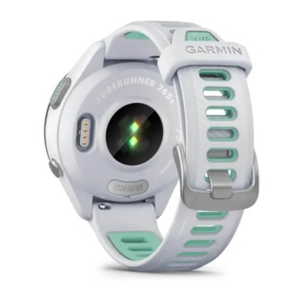 Часы Garmin ForeRunner 265S, 42mm (Whitestone)