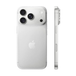 Apple iPhone 18 Pro 256GB серебристый (eSIM)