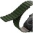 Ремешок Uniq Revix reversible Magnetic для Apple Watch 42-44-45-49 мм, зеленый/серый