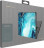 Чехол-накладка moonfish для MacBook Pro 13&quot; soft-touch (мраморный синий)