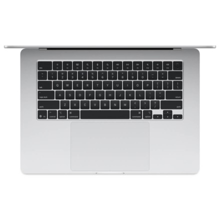 Ноутбук Apple MacBook Air 15" M4 10c CPU, 10c GPU 16/512GB Silver (2025)