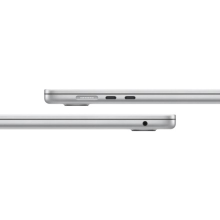 Ноутбук Apple MacBook Air 15" M4 10c CPU, 10c GPU 16/512GB Silver (2025)