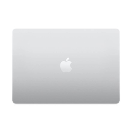 Ноутбук Apple MacBook Air 15" M4 10c CPU, 10c GPU 16/512GB Silver (2025)