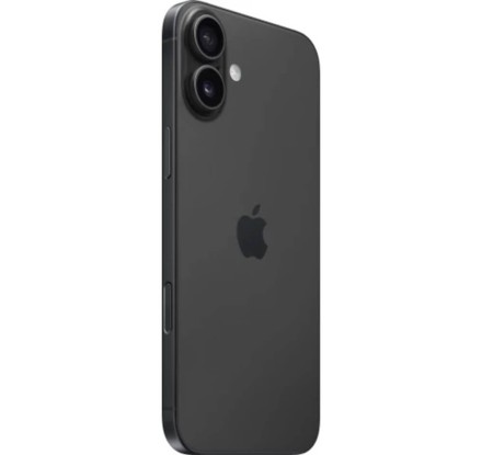 Смартфон Apple iPhone 16 Plus 128GB черный