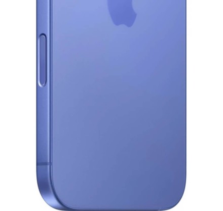 Смартфон Apple iPhone 16 Plus 128GB ультрамарин