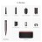 Стайлер Dyson Airwrap long HS08 Jasper Plum