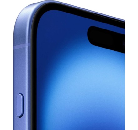 Смартфон Apple iPhone 16 Plus 256GB ультрамарин