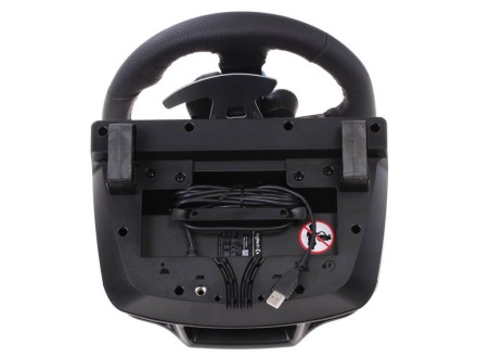 Руль Logitech G29 черный