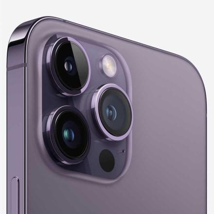 Apple iPhone 14 Pro 1TB темно-фиолетовый