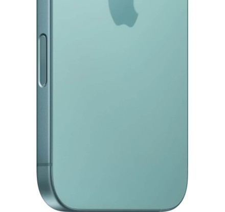 Смартфон Apple iPhone 16 Plus 256GB бирюзовый
