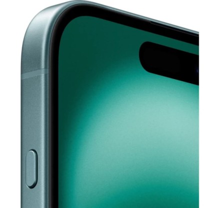 Смартфон Apple iPhone 16 Plus 256GB бирюзовый