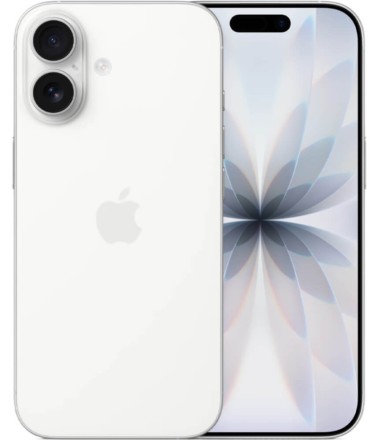 Смартфон Apple iPhone 17 256GB белый (nanoSIM + eSIM)