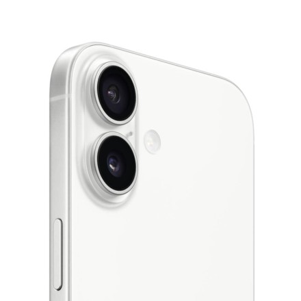 Смартфон Apple iPhone 17 256GB белый (nanoSIM + eSIM)