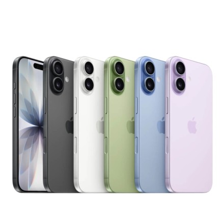 Смартфон Apple iPhone 17 256GB белый (nanoSIM + eSIM)