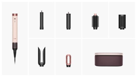 Стайлер Dyson Air Lab Co-anda 2x HS09 Ceramic Pink/Rose Gold