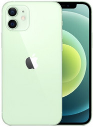 Apple iPhone 12 64GB (зеленый)