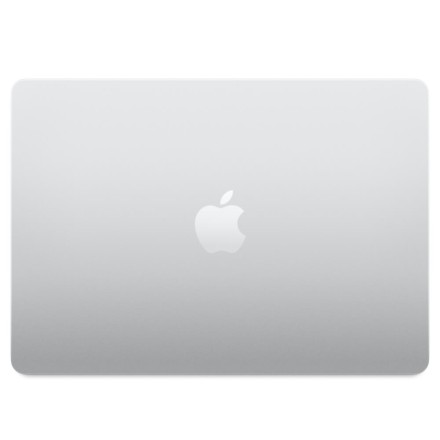Ноутбук Apple MacBook Air 13" M4 10c CPU, 10c GPU 24/512GB Silver (2025)