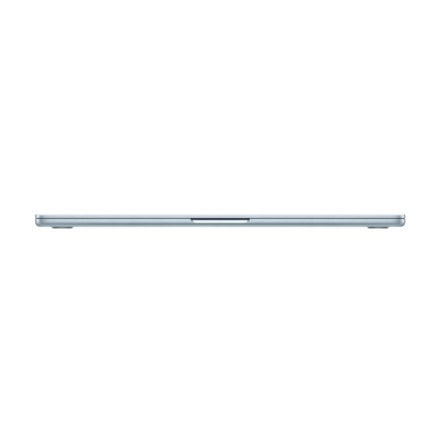 Ноутбук Apple MacBook Air 15" M5 10c CPU, 10c GPU 24/1TB Sky Blue (2026)
