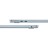Ноутбук Apple MacBook Air 13" M4 10c CPU, 10c GPU 24/512GB Sky Blue (2025)