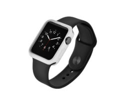 Чехол для Apple Watch 38/40мм (белый)