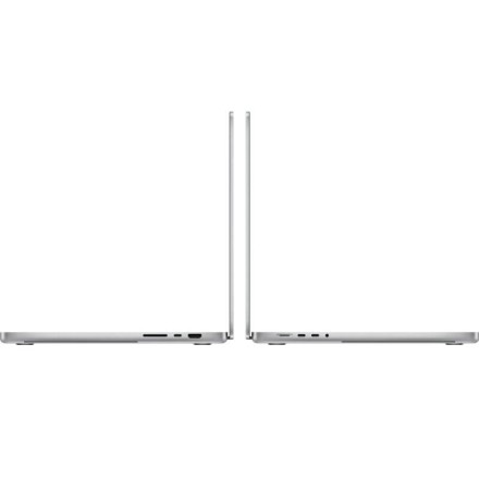 Ноутбук Apple MacBook Pro 14&quot; M3 Max 14c CPU, 30c GPU, 36/1Tb серебристый (2023)