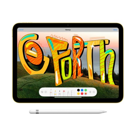 Планшет Apple iPad 11" A16 128Gb (2025) Wi-Fi + Cellular розовый