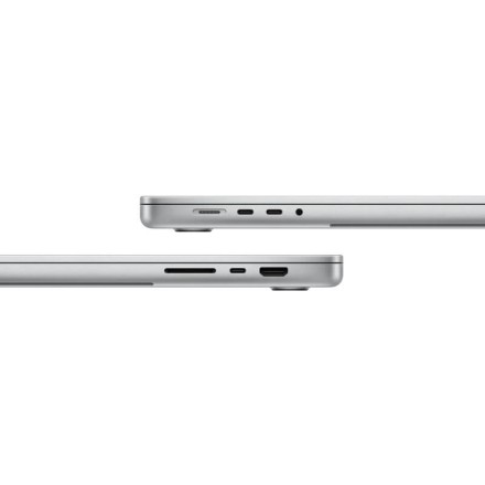Ноутбук Apple MacBook Pro 14&quot; M3 Pro 12c CPU, 18c GPU, 18/1Tb серебристый (2023)