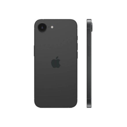 Смартфон Apple iPhone 16e SIM 128 ГБ, черный