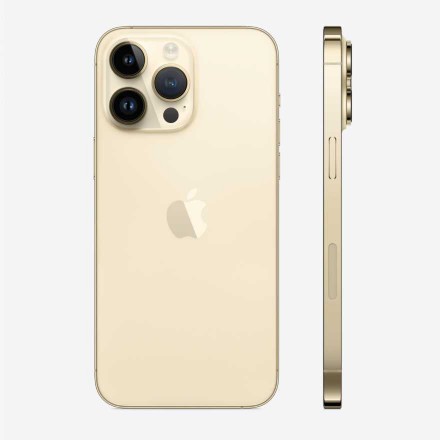 Apple iPhone 14 Pro Max 1TB золотой (e-sim)