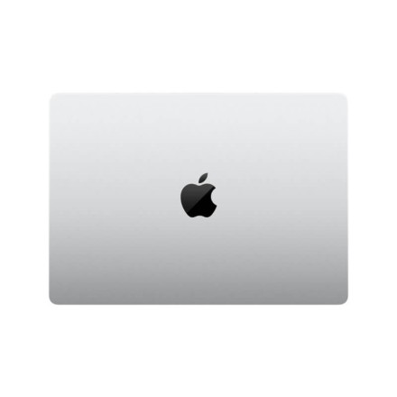 Ноутбук Apple MacBook Pro 14&quot; M3 8c CPU, 10c GPU, 8/512GB серебристый (2023)