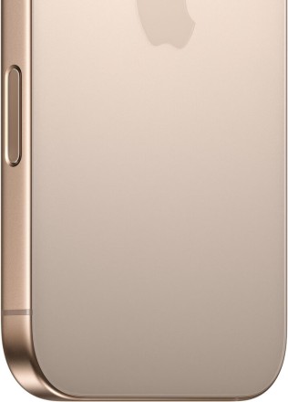Смартфон Apple iPhone 16 Pro 512GB пустынный титан
