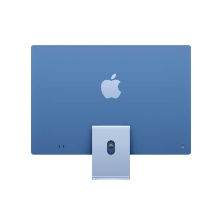 Моноблок Apple iMac 24" Retina 4,5K (M4 10C CPU, 10C GPU) 16/512GB SSD, синий