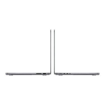 Ноутбук Apple MacBook Pro 14&quot; M3 8c CPU, 10c GPU, 8/1Tb серый космос (2023)