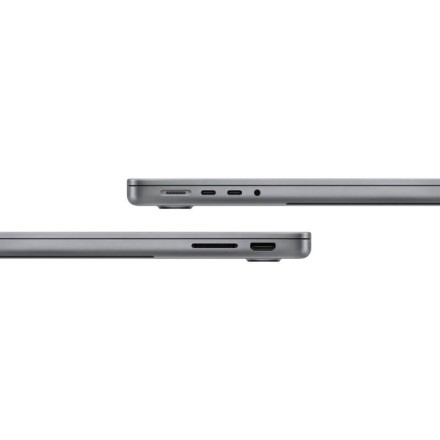 Ноутбук Apple MacBook Pro 14&quot; M3 8c CPU, 10c GPU, 8/1Tb серый космос (2023)