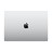 Apple MacBook Pro 16&quot; M3 Max 16c CPU, 40c GPU, 48/1Tb серебристый (2023)