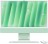 Моноблок Apple iMac 24" Retina 4,5K (M4 10C CPU, 10C GPU) 16/256GB SSD, зеленый