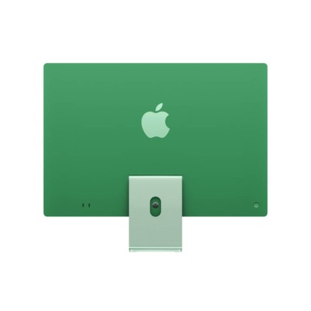 Моноблок Apple iMac 24" Retina 4,5K (M4 10C CPU, 10C GPU) 16/256GB SSD, зеленый