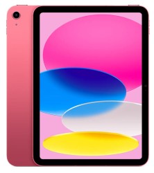 Планшет Apple iPad 10.9" 64Gb (2022) Wi-Fi розовый