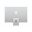 Моноблок Apple iMac 24" Retina 4,5K (M4 8C CPU, 8C GPU) 16/256GB SSD, серебристый