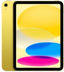 Планшет Apple iPad 10.9" 64Gb (2022) Wi-Fi желтый