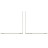 Ноутбук Apple MacBook Air 13" M3 8c CPU, 10c GPU 24/512GB Starlight (2024)
