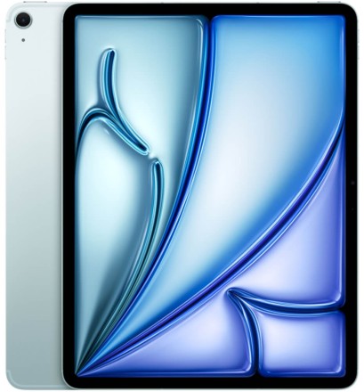 Планшет Apple iPad Air 13" M4 256Gb (2026) Wi-Fi + Cellular синий