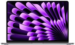 Apple MacBook Air 15&quot; M3 8c CPU, 10c GPU 16/512GB Space Gray (2024)