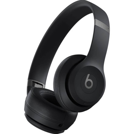 Наушники Beats Solo 4 Wireless Headphones Matte Black