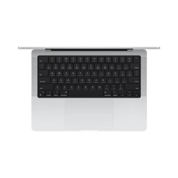 Apple MacBook Pro 14" M4 Pro 14c CPU, 20c GPU, 24/1TB серебристый (2024)
